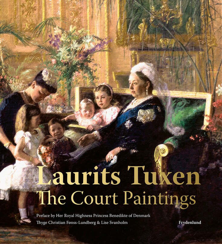 Front cover_Laurits Tuxen
