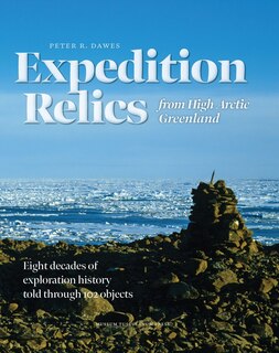Couverture_Expedition Relics From High Arctic Greenland