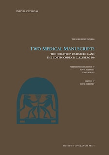 Front cover_Two Medical Manuscripts