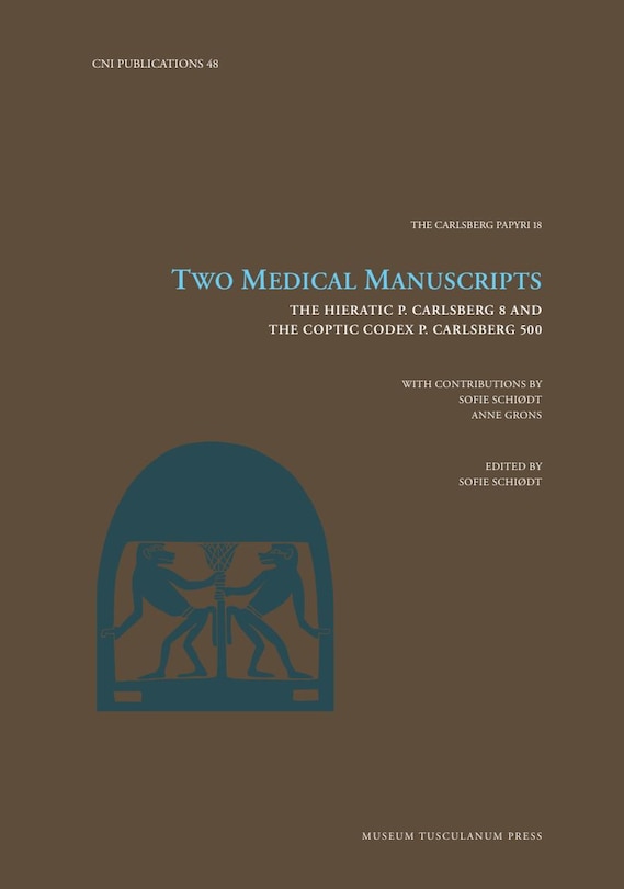 Front cover_Two Medical Manuscripts