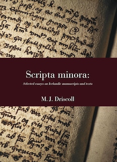Front cover_Scripta Minora