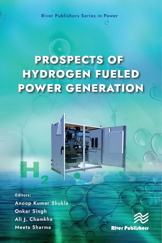 Couverture_Prospects of Hydrogen Fueled Power Generation