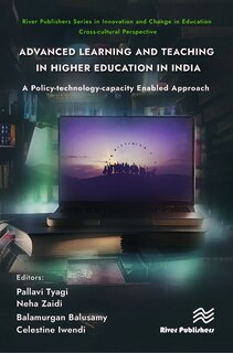 Front cover_Advanced Learning and Teaching in Higher Education in India