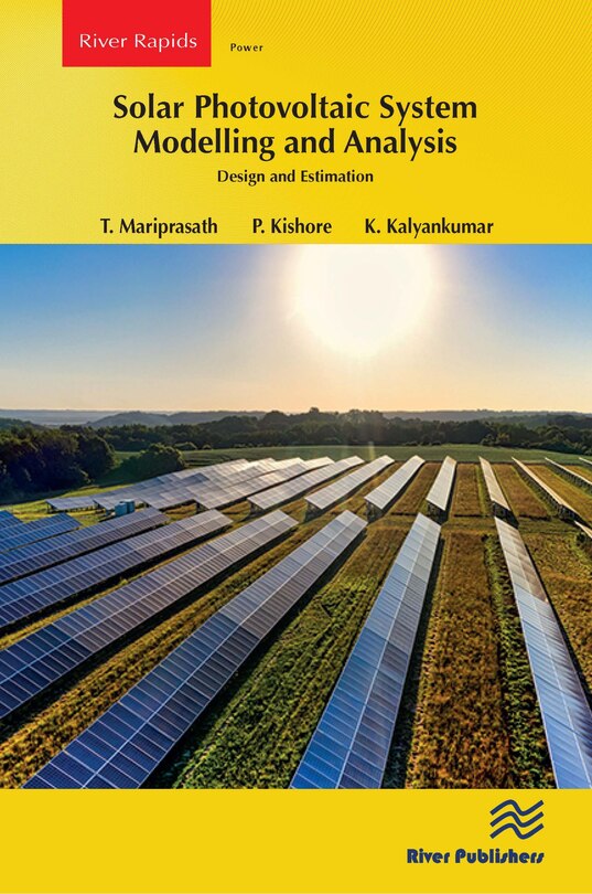 Front cover_Solar Photovoltaic System Modelling and Analysis