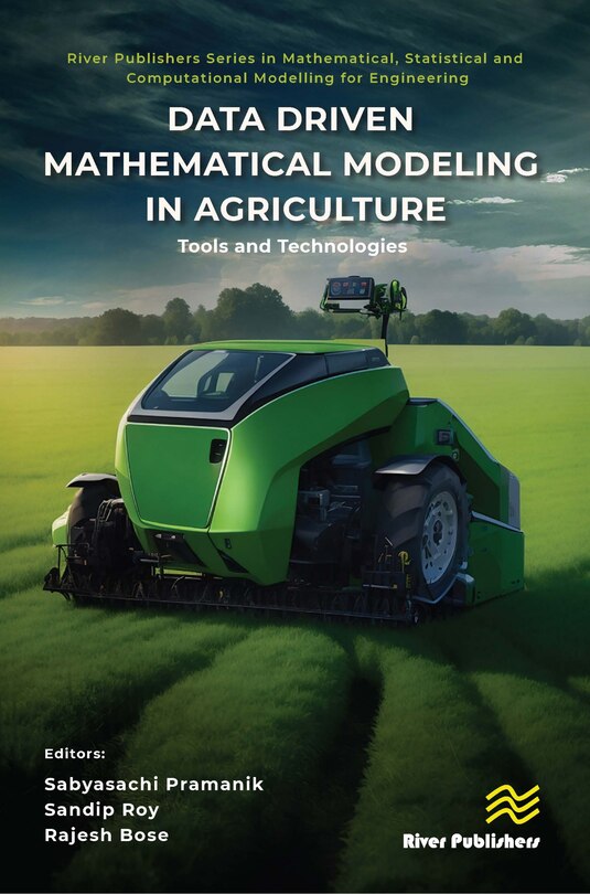 Front cover_Data Driven Mathematical Modeling in Agriculture