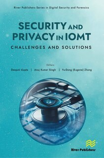 Couverture_Security and Privacy in IoMT