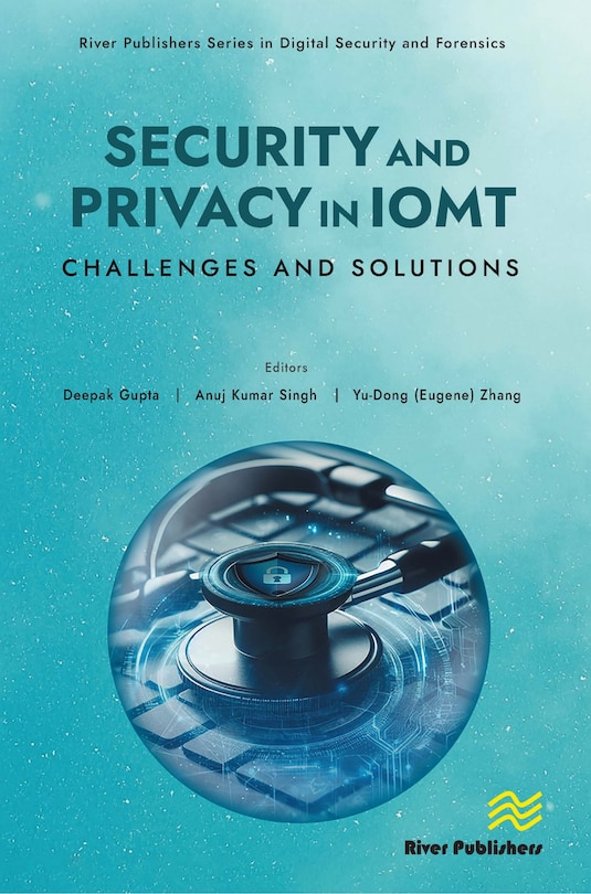 Couverture_Security and Privacy in IoMT