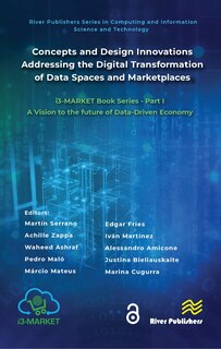 Front cover_Concepts and Design Innovations addressing the Digital Transformation of Data Spaces and Marketplaces