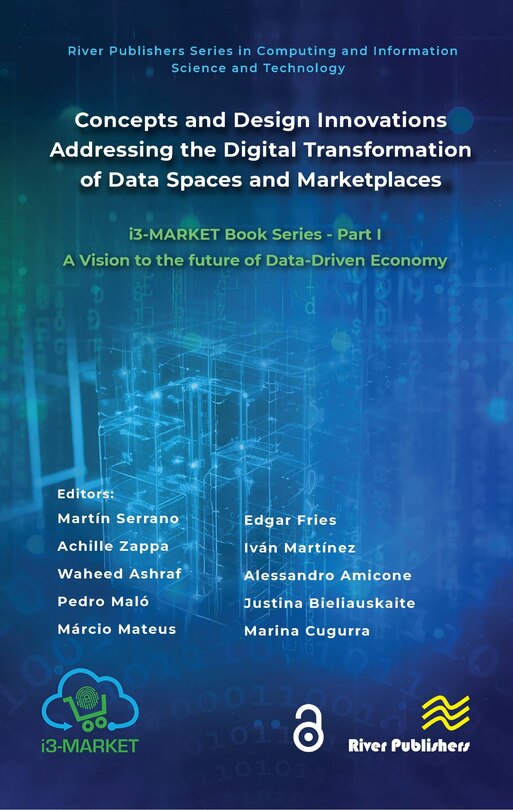 Front cover_Concepts and Design Innovations addressing the Digital Transformation of Data Spaces and Marketplaces
