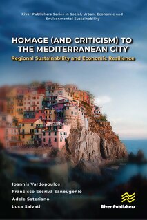 Couverture_Homage (and Criticism) to the Mediterranean City