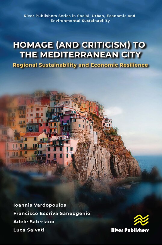 Couverture_Homage (and Criticism) to the Mediterranean City