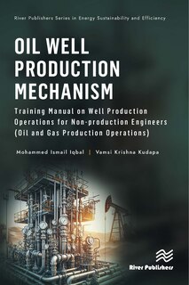 Front cover_Oil Well Production Mechanism