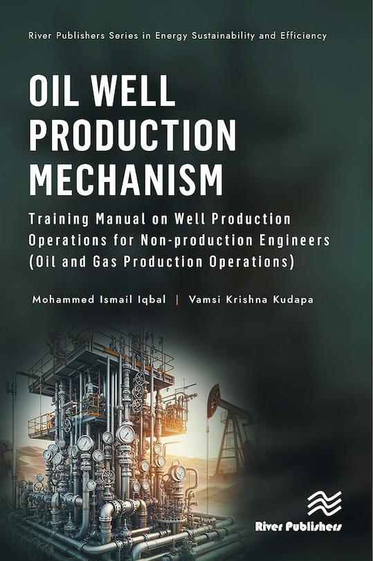 Front cover_Oil Well Production Mechanism