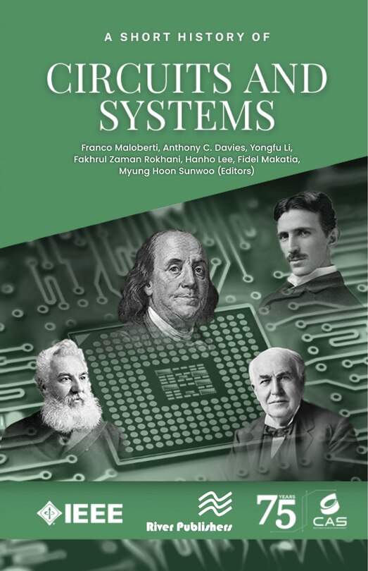 Front cover_A Short History of Circuits and Systems