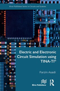 Couverture_Electric and Electronic Circuit Simulation using TINA-TI'