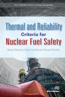 Front cover_Thermal and Reliability Criteria for Nuclear Fuel Safety