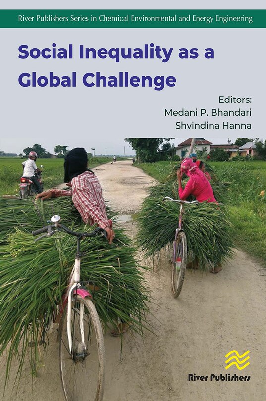 Front cover_Social Inequality as a Global Challenge
