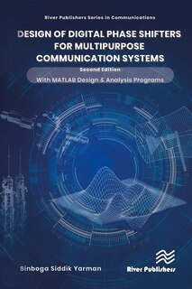 Front cover_Design of Digital Phase Shifters for Multipurpose Communication Systems