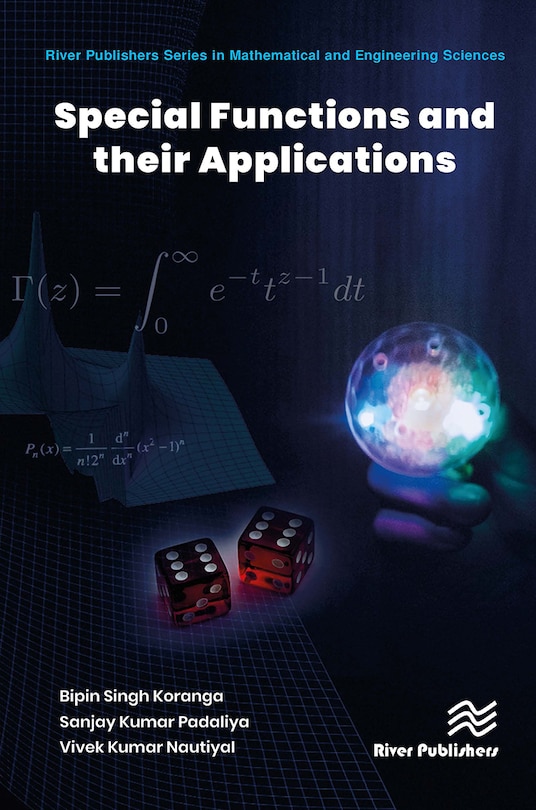 Couverture_Special Functions and their Application