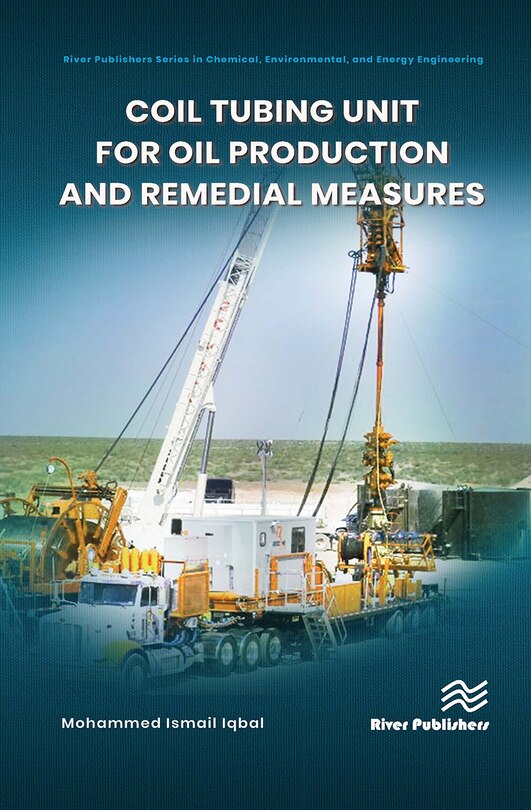 Front cover_Coil tubing unit for oil production and remedial measures