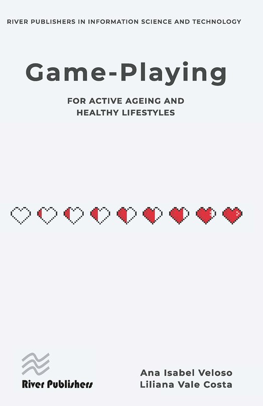 Front cover_Game-playing for active ageing and healthy lifestyles