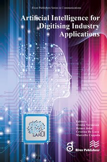 Front cover_Artificial Intelligence for Digitising Industry ' Applications