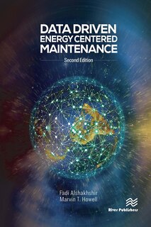 Front cover_Data Driven Energy Centered Maintenance