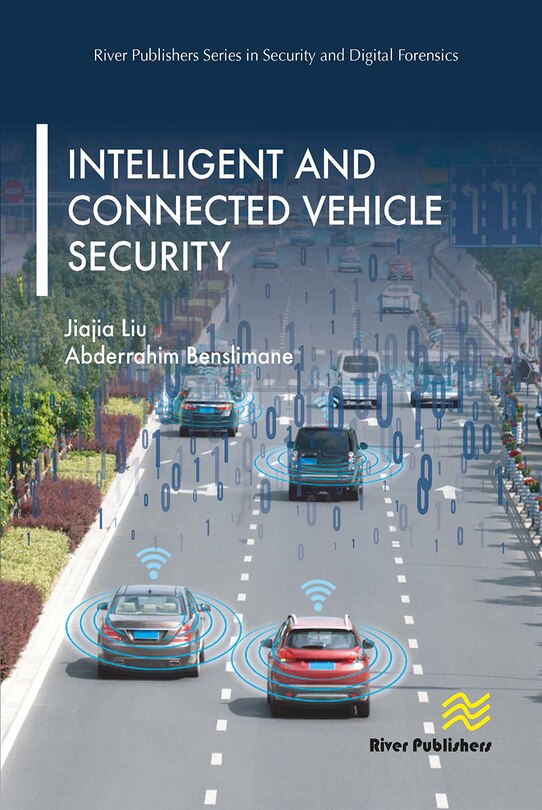 Front cover_Intelligent and Connected Vehicle Security