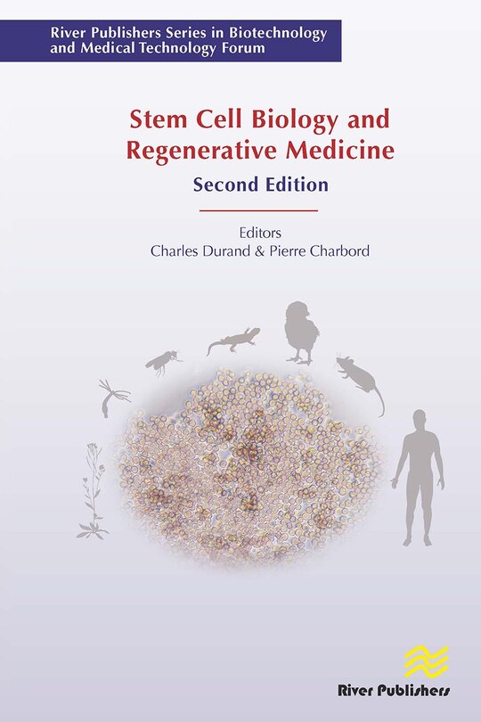 Front cover_Stem Cell Biology and Regenerative Medicine