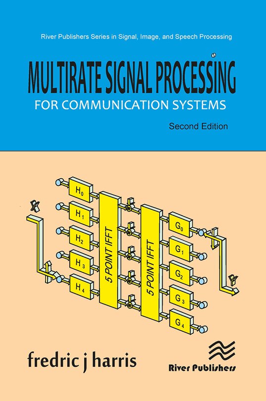 Couverture_Multirate Signal Processing for Communication Systems