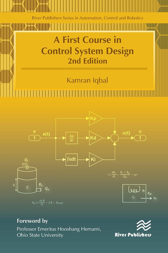 Front cover_A First Course in Control System Design