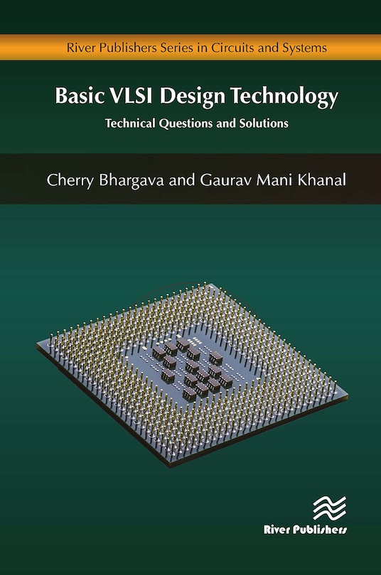 Couverture_Basic VLSI Design Technology