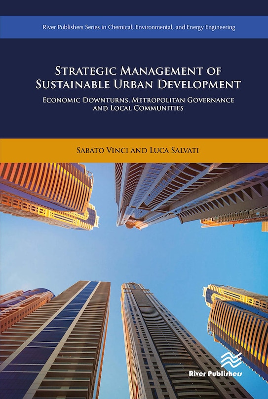 Front cover_Strategic Management of Sustainable Urban Development