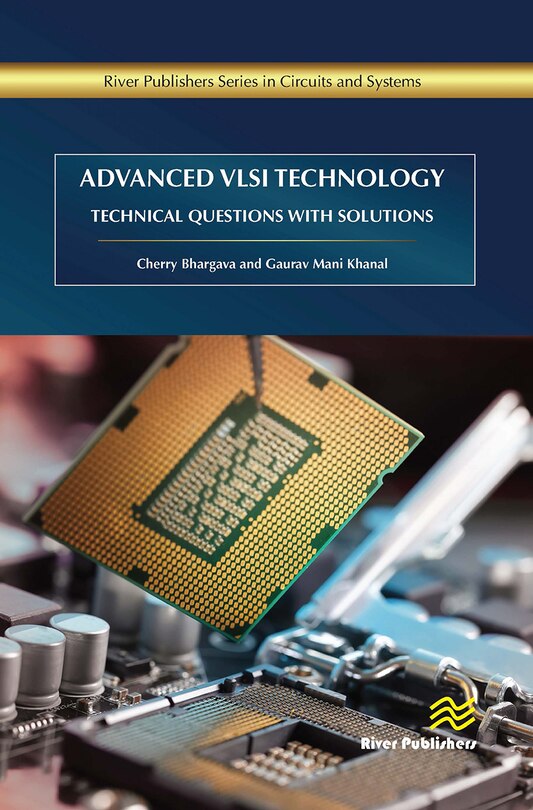 Couverture_Advanced VLSI Technology