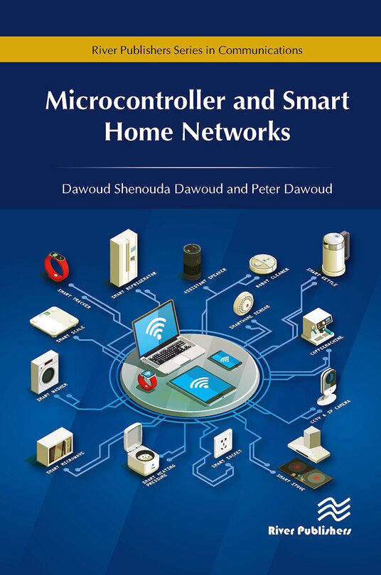Couverture_Microcontroller and Smart Home Networks