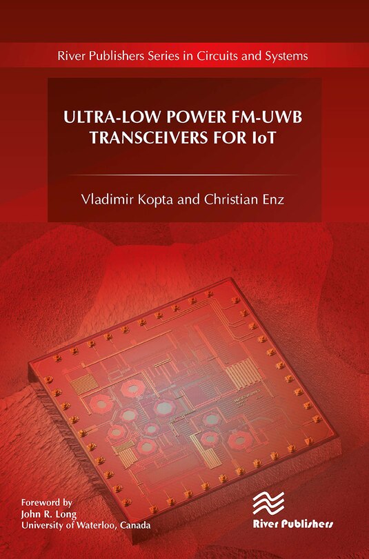 Front cover_Ultra-Low Power FM-UWB Transceivers for IoT