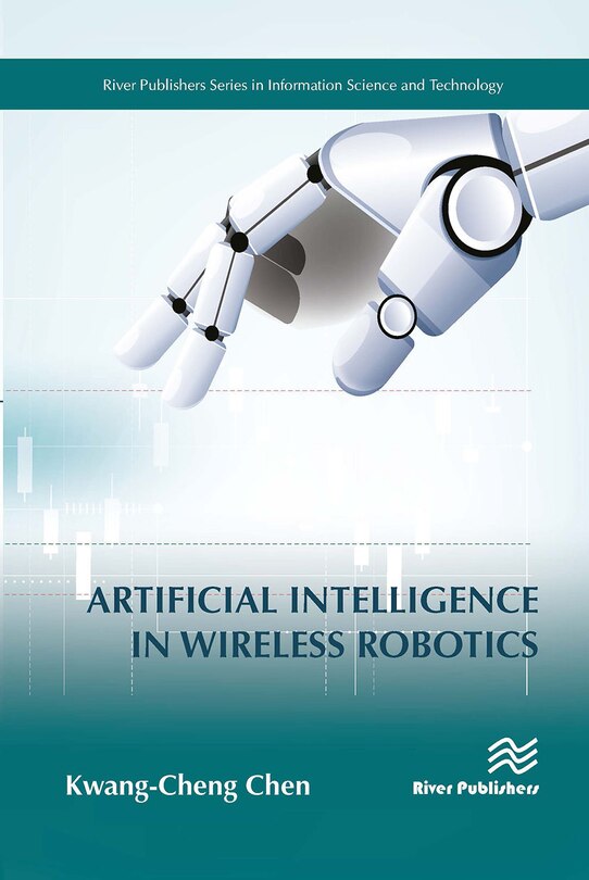 Front cover_Artificial Intelligence in Wireless Robotics