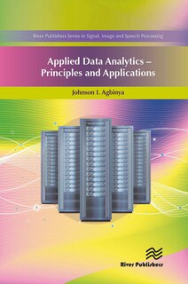 Couverture_Applied Data Analytics - Principles and Applications