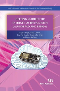 Front cover_Getting Started for Internet of Things with Launch Pad and ESP8266