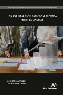 Front cover_The Business Plan Reference Manual for IT Businesses