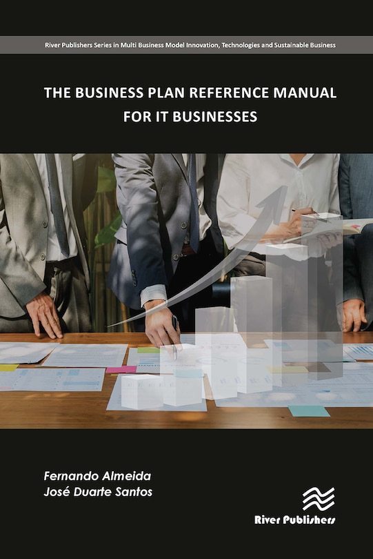 Front cover_The Business Plan Reference Manual for IT Businesses
