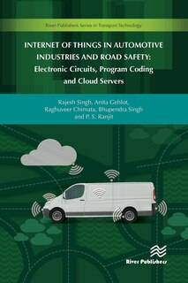 Front cover_Internet of Things in Automotive Industries and Road Safety