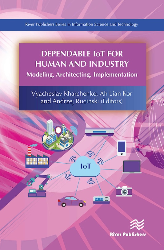 Front cover_Dependable IoT for Human and Industry