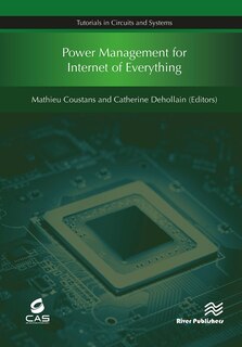Couverture_Power Management for Internet of Everything