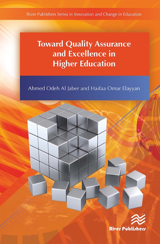 Front cover_Toward Quality Assurance and Excellence in Higher Education