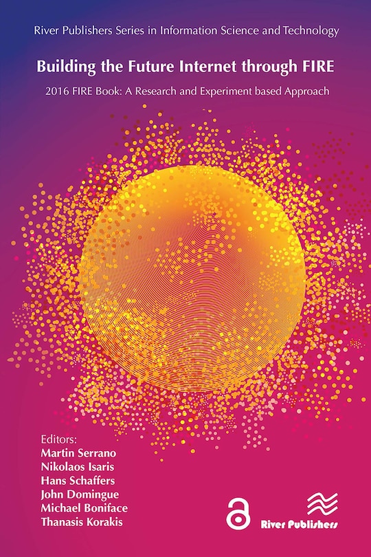 Front cover_Building the Future Internet through FIRE