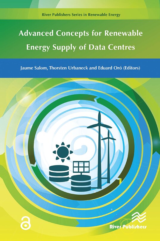 Front cover_Advanced Concepts for Renewable Energy Supply of Data Centres