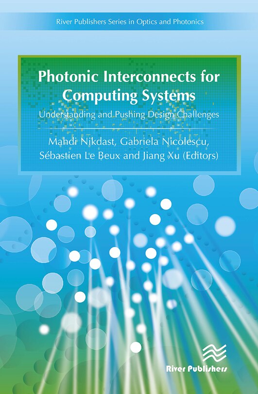 Front cover_Photonic Interconnects for Computing Systems