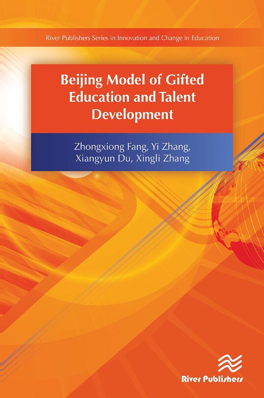 Front cover_Beijing Model of Gifted Education and Talent Development