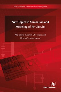 Couverture_New Topics in Simulation and Modeling of RF Circuits